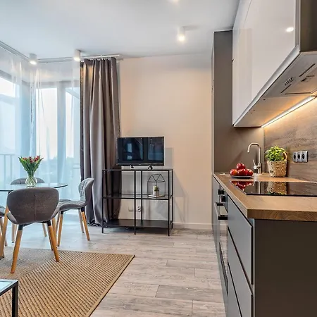 Garden Flat - City Center *